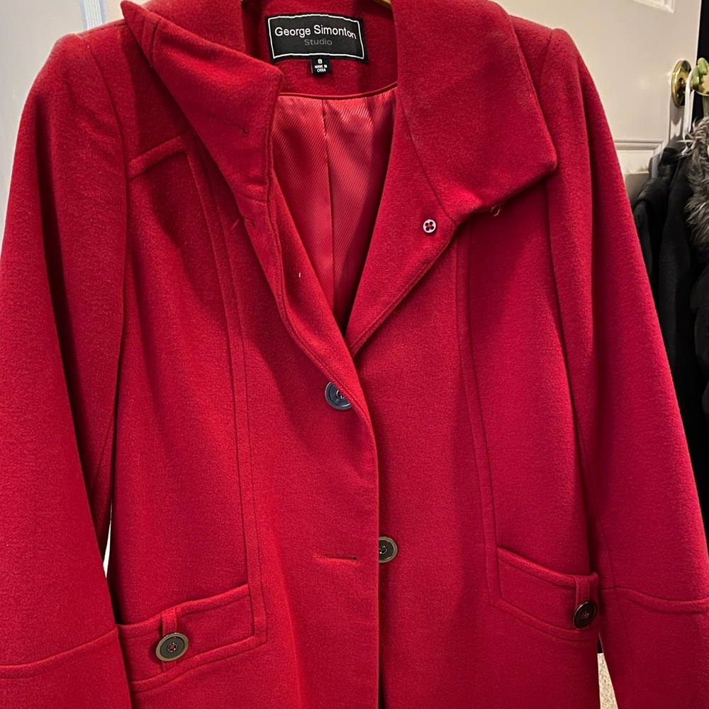 Red Coat